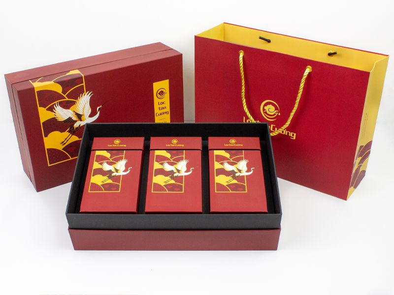 hop tra qua tang tinh te sang trong cho mon qua y nghia