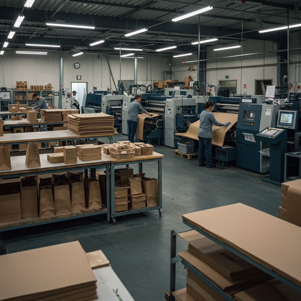 giay kraft su lua chon hoan hao cho in an bao bi