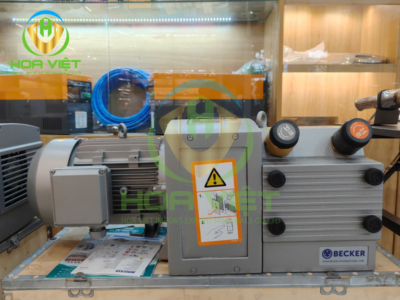 Bơm chân không áp suất Becker DVT 3.80