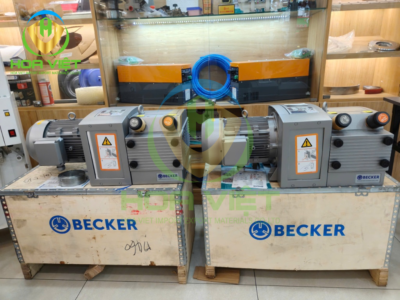 Becker DVT 3.80